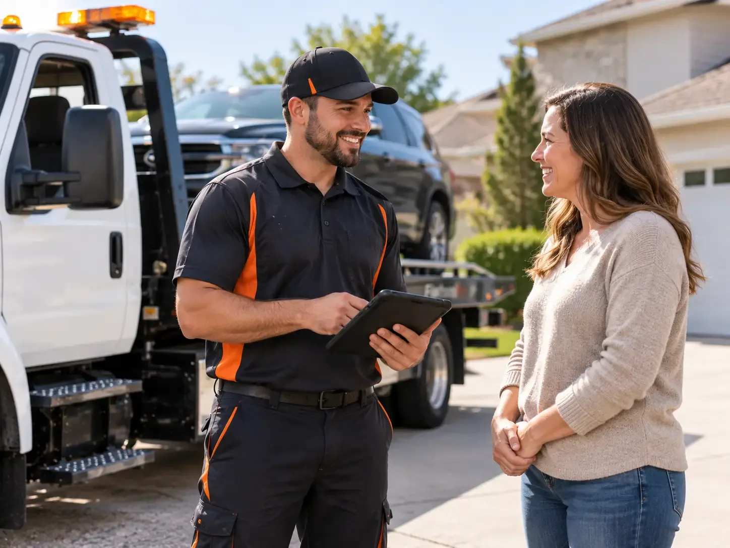Flatbed Towing Clyde, MO FAQs